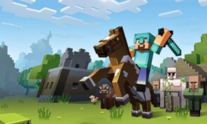 ​为青少年营造绿色健康的网游环境，《我的世界》一直在行动